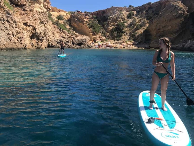 Curso de PaddleSurf, Visita Cuevas y Calas secretas, Snorkel - Who Should Book This Tour?