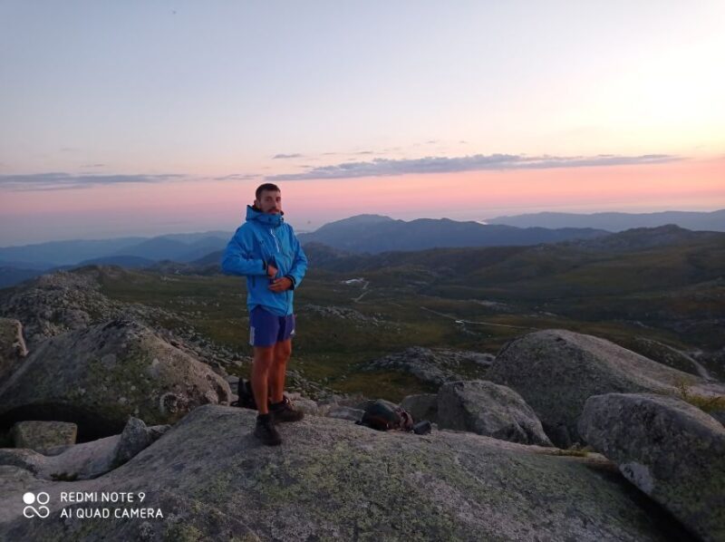 Cuscionu's plateau, 1000 waterholes'grass : pozzines - Exploring Cuscionus Plateau: A Quiet Corner of Corsica