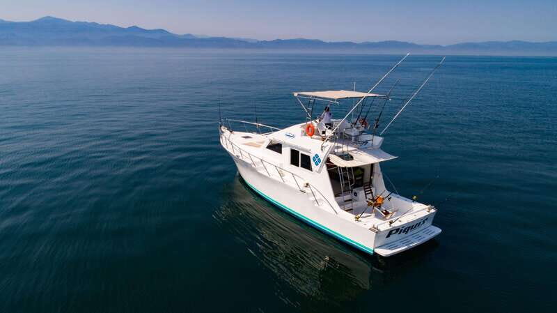 Custom 46' Boat in Puerto & Nuevo Vallarta - What to Expect from This Private Boat Tour