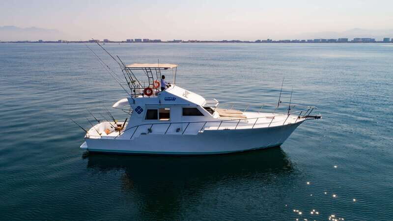Custom 46' Boat in Puerto & Nuevo Vallarta - The Value of This Experience