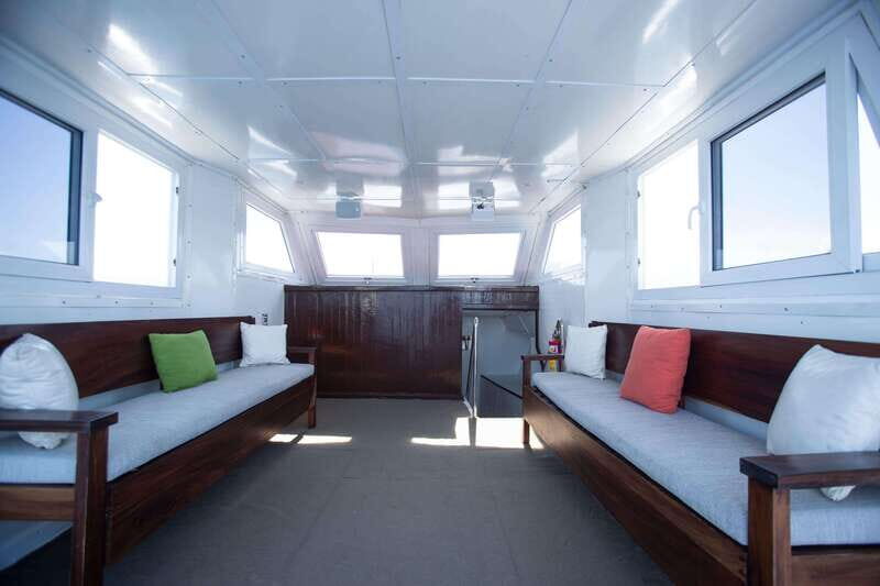 Custom 46' Boat in Puerto & Nuevo Vallarta - FAQ