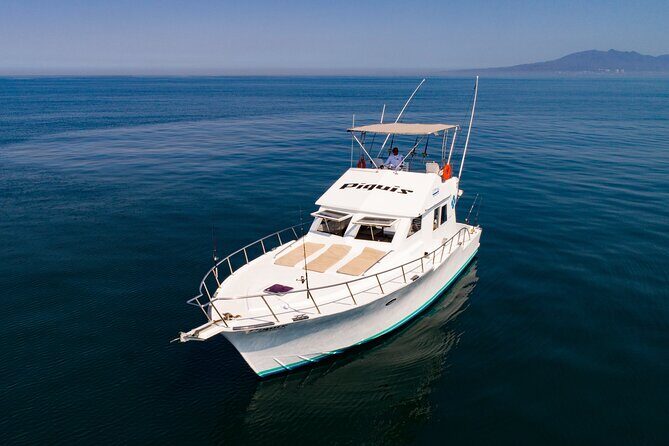 Custom 46' Boat in Puerto & Nuevo Vallarta - What to Expect from the Tour