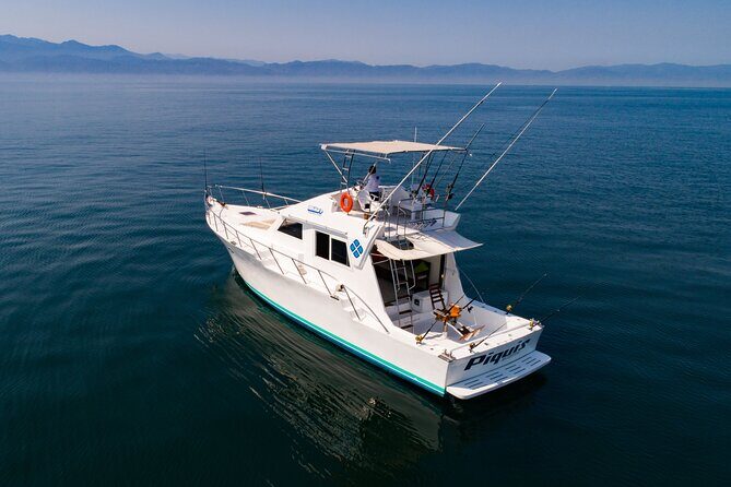 Custom 46' Boat in Puerto & Nuevo Vallarta - Frequently Asked Questions