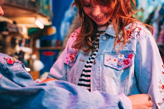 Custom a unique denim jacket with French celebrities designer - Final Thoughts