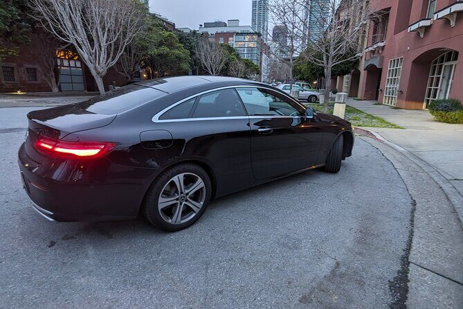 Custom and Private Guided Tour with a Luxurious Mercedes in CA - Who Should Consider This Tour?