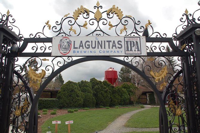 Custom Beer and Wine Tour of Sonoma and Napa from San Francisco - What Could Be Better?