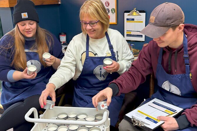 Custom Candle and Scent Blending Workshop - Final Thoughts