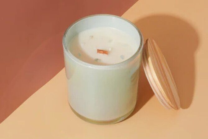 Custom Candle Making Experience - FAQ about the Custom Candle Making Experience