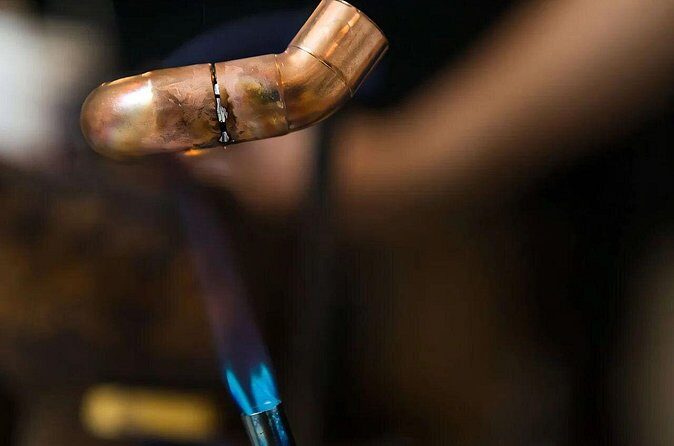 Custom Copper Lamp Making Class - Brooklyn, New York - Is It Worth the Price?