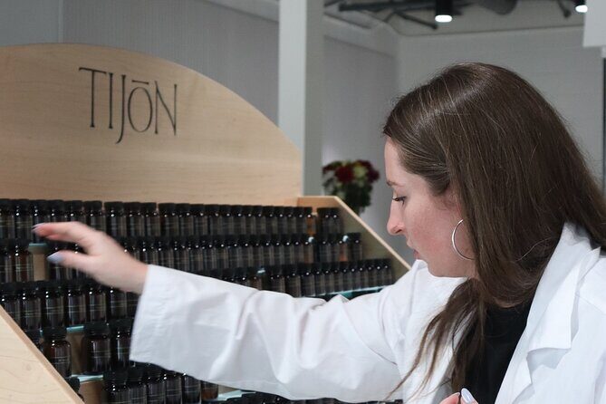 Custom Fragrance Creation Class in Nashville: Fragrance 101 - Frequently Asked Questions