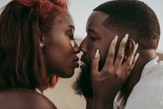 Custom Maspalomas Private Photo Shoot - The Location: Maspalomas Dunes in Focus