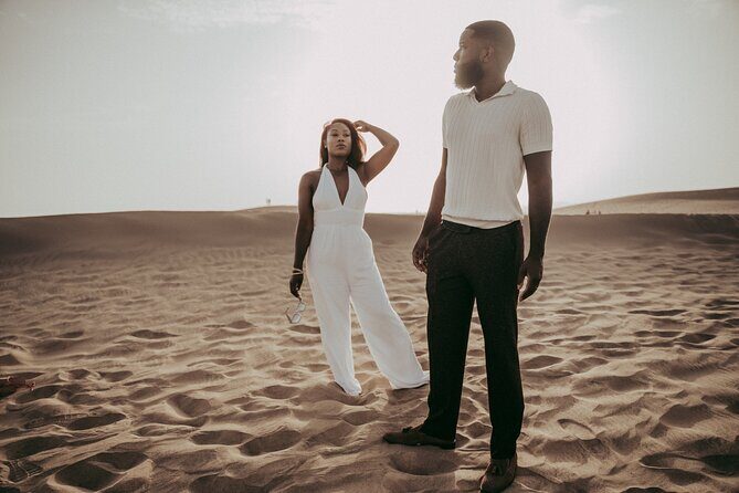 Custom Maspalomas Private Photo Shoot - Who Will Love This Experience?