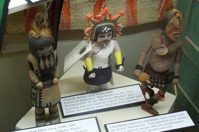 Custom Prescott Day Tour from Phoenix - FAQs