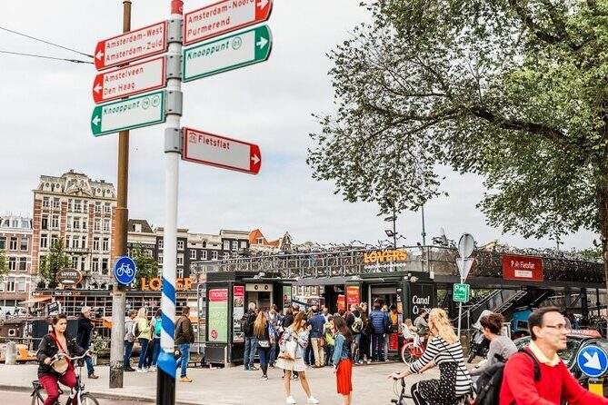 Custom Private Amsterdam Tour: Local Highlights and Hidden Gems - What You Can Expect from This Tour