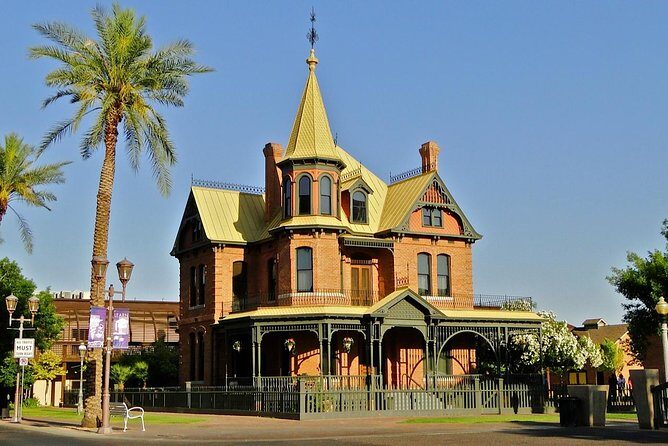 Custom Private City Tour of Phoenix - Key Points