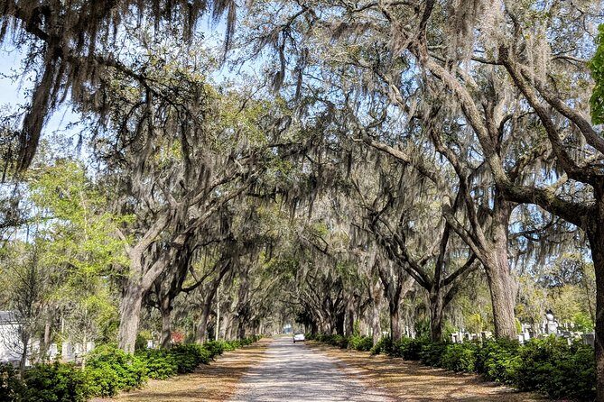 Custom Savannah Private Tour - Exploring Landmarks, Parks, and Cemeteries