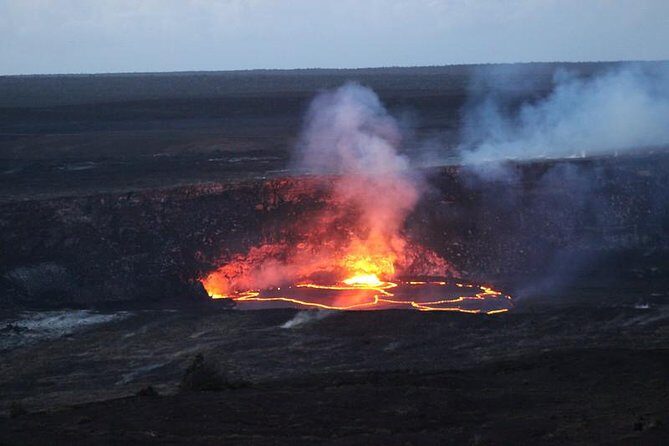 Custom Volcanoes National Park Tour with extra stops - What the Tour Includes and What It Doesn’t