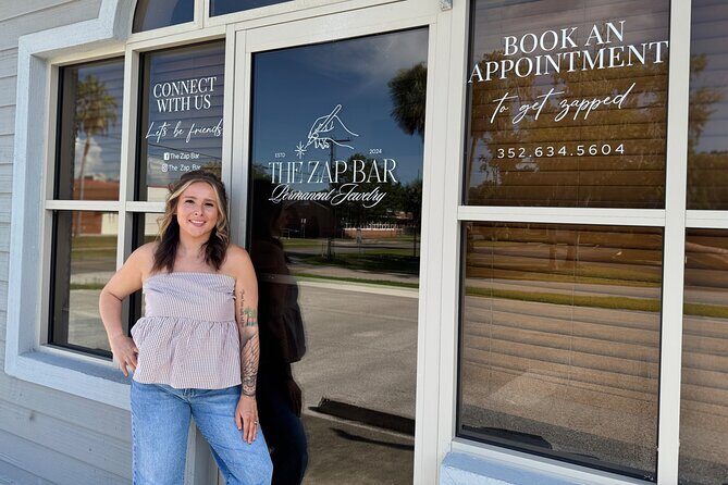 Custom Welded Jewelery Experience - Authentic Perspectives from Others