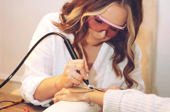 Custom Welded Jewelery Experience - Who Should Consider This?