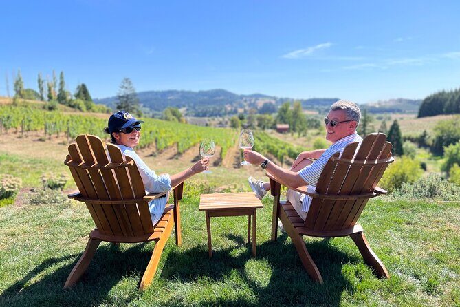 Custom Willamette Wine Tours from The Allison Inn and Spa - How It Compares to Other Experiences