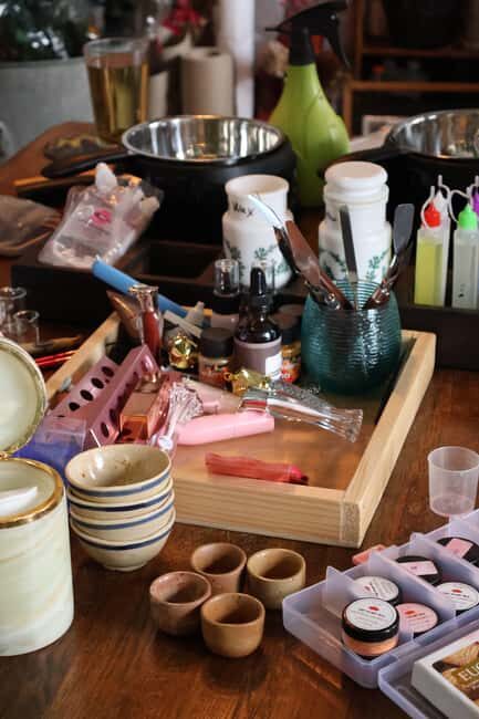 Customised lipstick workshop - Paris 1er - An Honest Look at the Experience