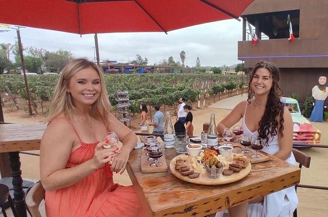 Customizable Guadalupe Wine Valley Tour - Tasting, Food, and Scenic Experiences