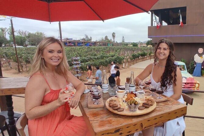 Customizable Guadalupe Wine Valley Tour - The Price and Value