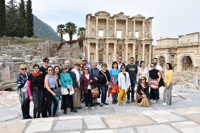 Customizable Private Guided Ephesus Tour with Lunch - Frequently Asked Questions