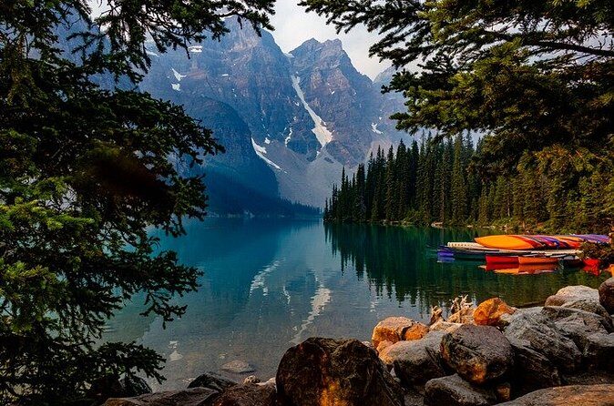 Customizable Private Half Day: Moraine Lake, Lake Louise & Beyond - FAQ
