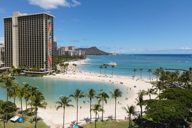 Customizable Private Tour Oahu - 1 to 6 passengers - Key Points