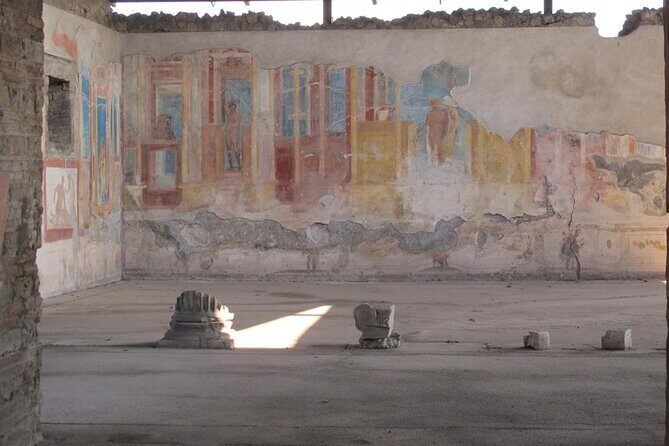 Customizable Private Tour of Herculaneum & Pompeii - What’s Included and What’s Not