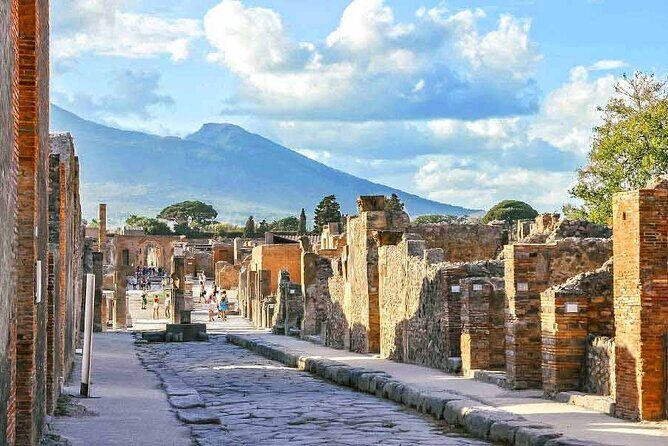 Customizable Private Tour of Herculaneum & Pompeii - The Experience: What You Can Expect