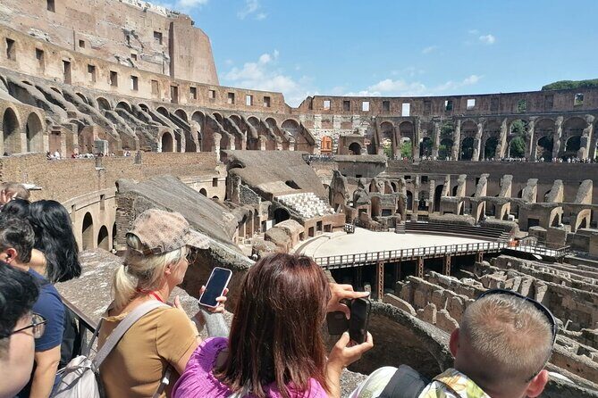 Customizable Private Tour of Rome - A Closer Look at the Itinerary