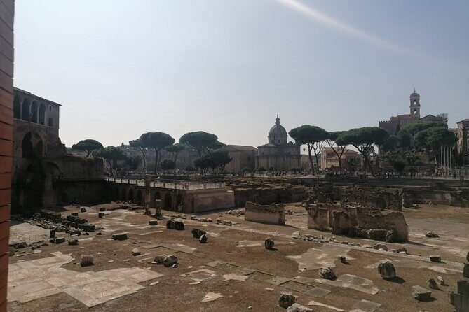 Customizable Private Tour of Rome - Wrapping It Up