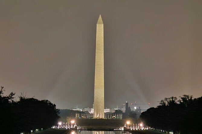 Customizable Private Tour of Washington DC - FAQ