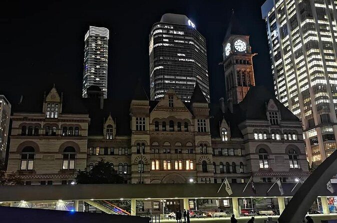 Customizable Walking Tour of Toronto's Hidden Gems - FAQ