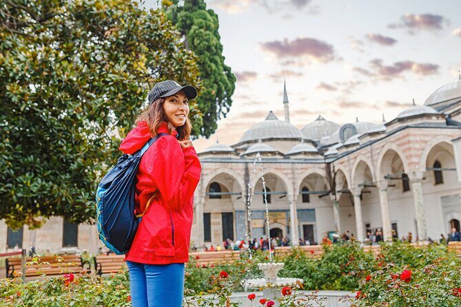 Customize Your Own Istanbul City Walking Tour  Full Day - Authentic Feedback from Travelers