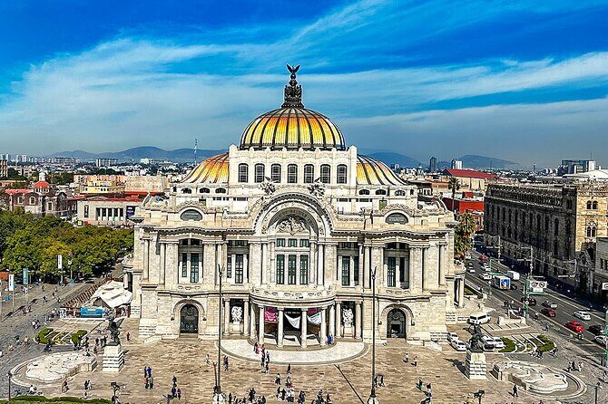 Customized 8 Days Escorted Mexico Family Tour - Key Points