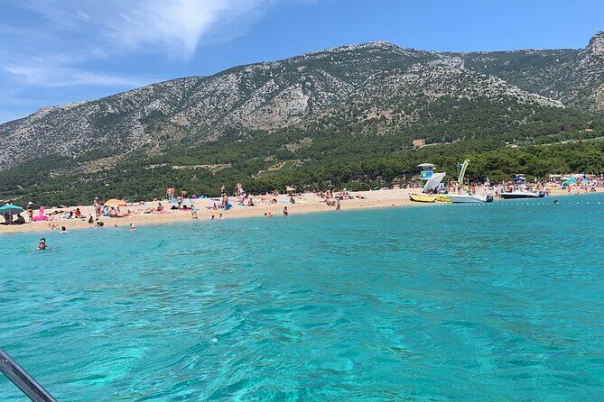 Customized boat trip from Split or Trogir - Key Points