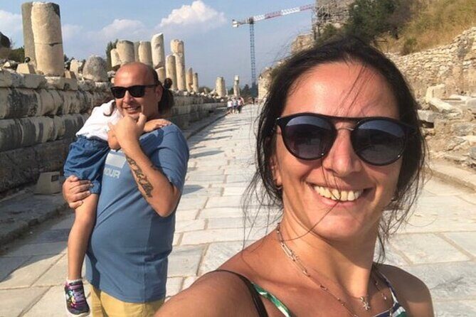 Customized Ephesus Private Tour / FOR CRUISE GUESTS ONLY - FAQ