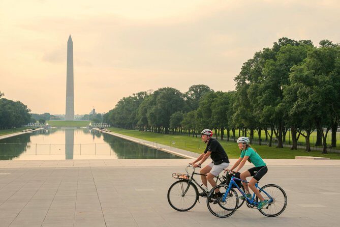 Customized Private Bike Tour of DC - What to Expect from the Private DC Bike Tour
