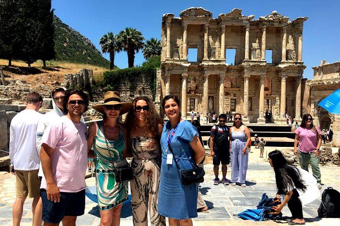 Customized Private Ephesus Tour & Farm Lunch - FAQs