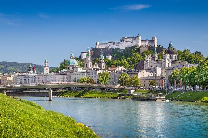 Customized Private Tour to Salzburg for Cruise Guests from Linz or Passau - Eagles Nest & Bavarian Alps