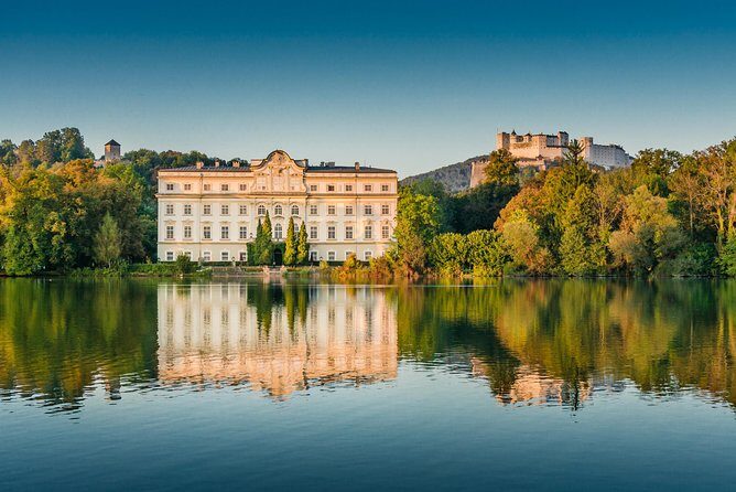 Customized Private Tour to Salzburg for Cruise Guests from Linz or Passau - Hallstatt and the Lake District