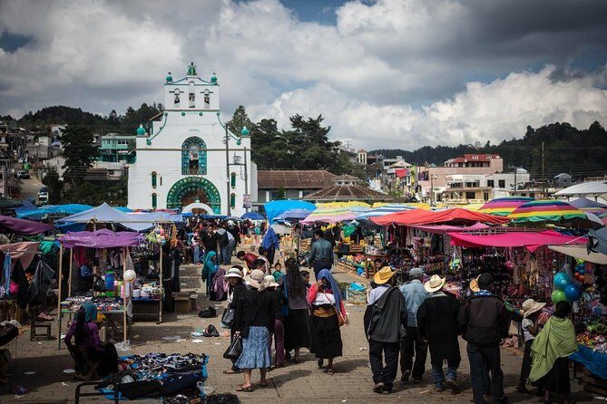 Customs of indigenous villages of Chiapas - FAQ