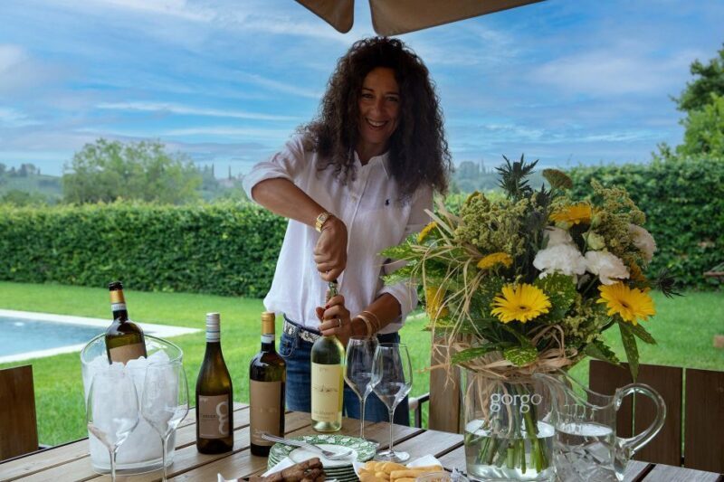 Custoza: Organic Wine Tasting with Vineyard and Cellar Tour - Key Points