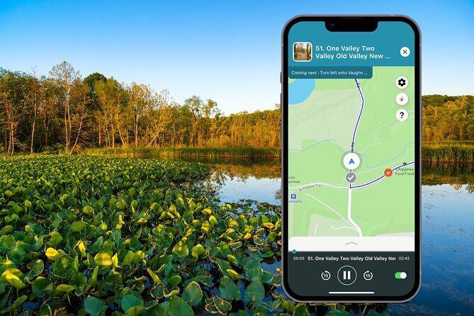 Cuyahoga Valley National Park Self-Guided Audio Tour - What to Expect from the Cuyahoga Valley Self-Guided Tour