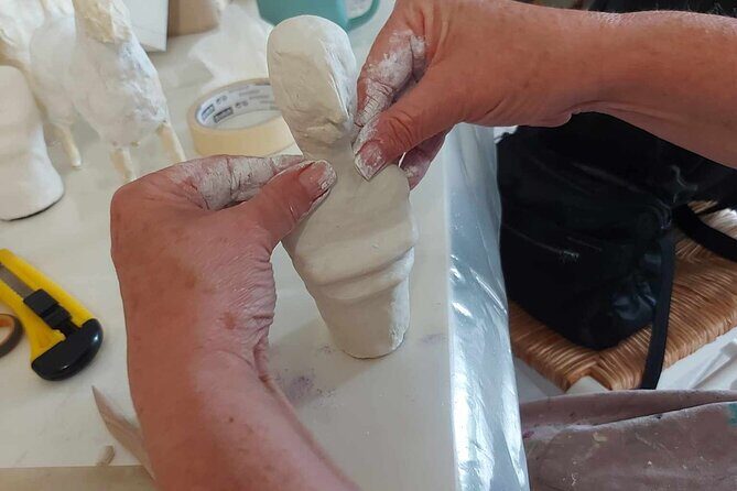 Cycladic Sculpture Workshop in Paros - What to Expect at the Cycladic Sculpture Workshop