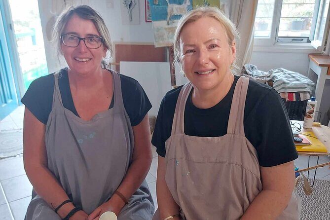 Cycladic Sculpture Workshop in Paros - Practical Details