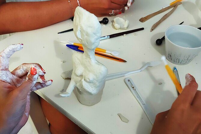Cycladic Sculpture Workshop in Paros - FAQs